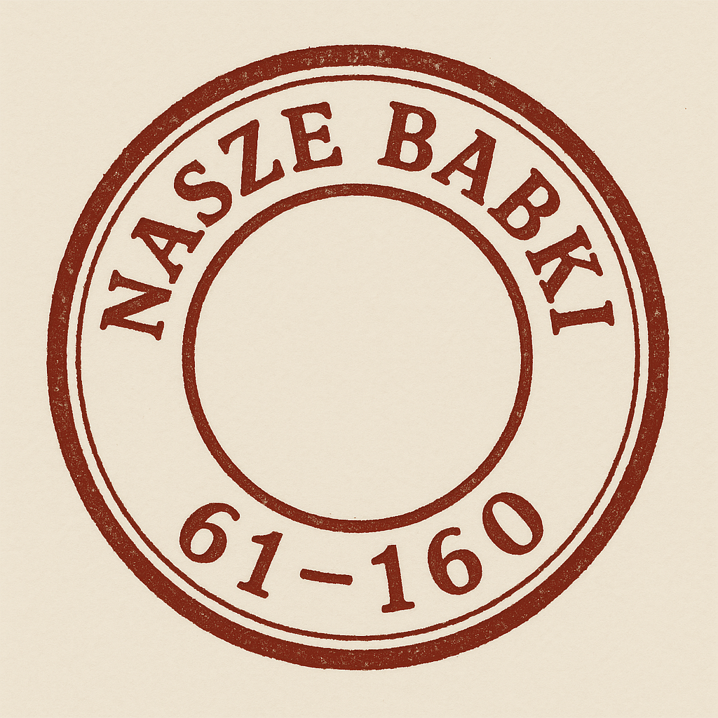 Logo stowarzyszenia Nasze Babki
